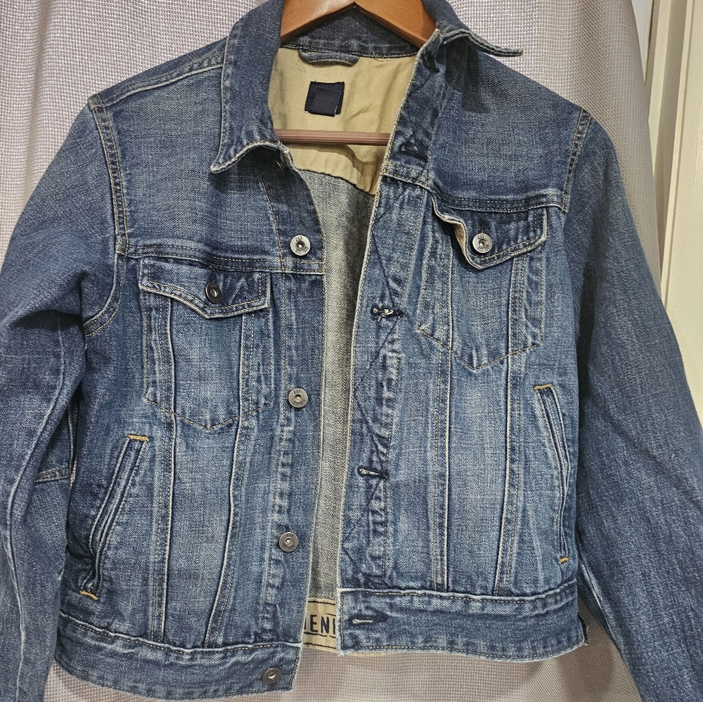 Youth GAP demin jacket 14-16